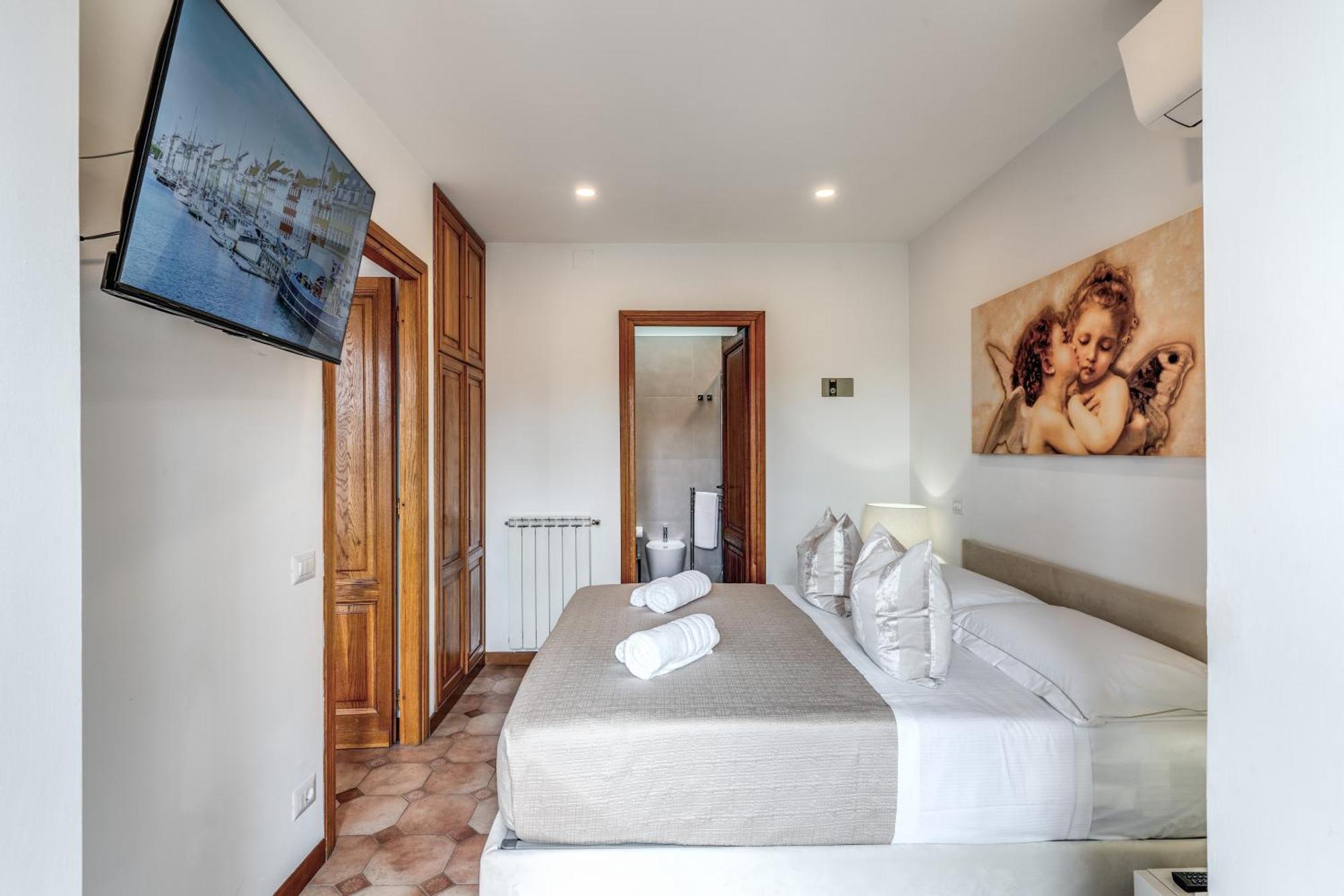 Twilight Terrace - Piazza Di Spagna Rome Exterior photo